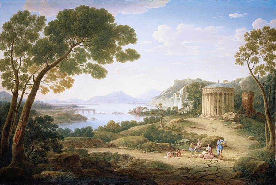classical landscape